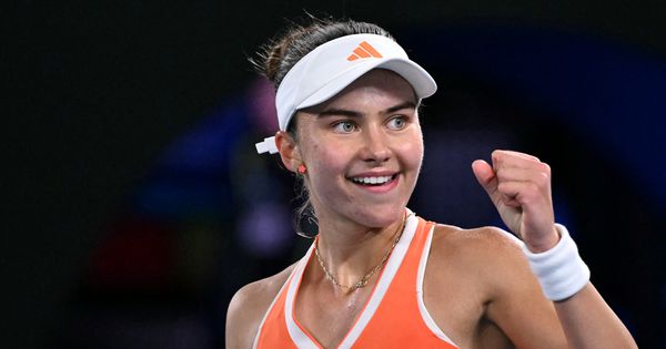 Otac Srbin, majka Hrvatica, a novo tenisko čudo poručuje: Prvi jezik nam je bio srpski!