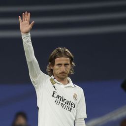 Pozdrav od penzionera: Voleo bih da sam "mrtav" kao Luka Modrić