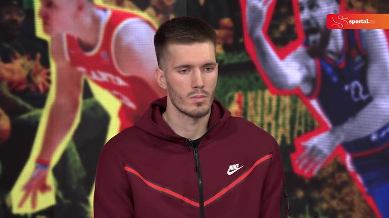 "Iskreno, nije svejedno" Filip Petrušev o nesportskim dešavanjima na derbiju Kupa: Kada vidite šta sve leti ka terenu...