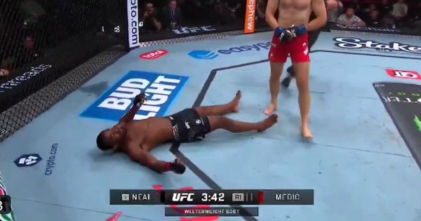 Uroš Medić protiv Engleza u glavnoj borbi na UFC u Beogradu? Gledaćemo i srpsku "Raketu"!