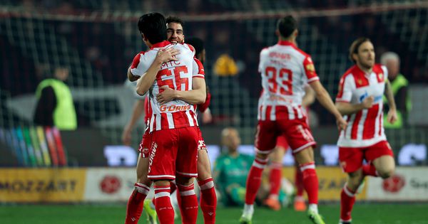 Još jedna pobeda i titula: Kladionice veruju da će Zvezda lako sa Partizanom u večitom derbiju!