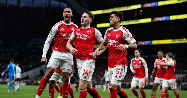 Arsenal je favorit za trofej Lige šampiona