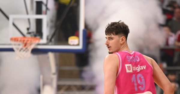 Tužna životna priča diva iz Italije koji put gradi u Srbiji: Majku izgubio sa 11 godina, a evo šta kaže na poređenja s Jokićem