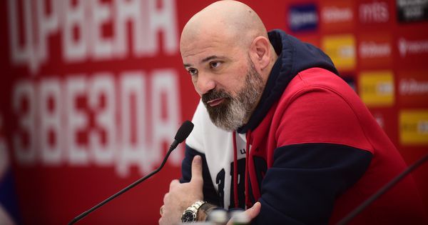 Dejan Stanković pred Večiti derbi: Ja sam hteo titulu i u prošlom kolu! /VIDEO/