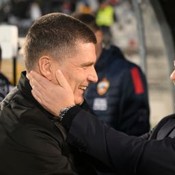 Nikolić bi da se vrati u Partizan, Blagojevića iznenadile pune tribine!