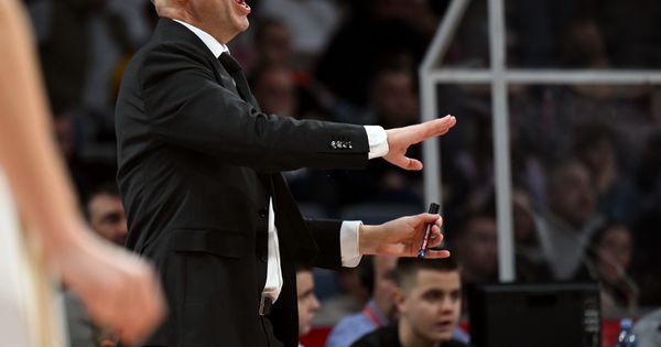 Penjaroja pogubio živce: Evo kako je Španac zaradio tehničku pred kraj derbija! /VIDEO/