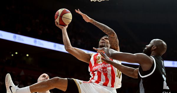 "Daleko sam ja od legende..." Džoel Bolomboj progovorio o četvrtoj sezoni u dresu Zvezde: Voleo bih...