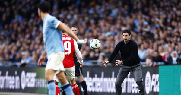 Arteta o Kepinoj grešci u finalu: Bilo bi nepravedno da nije igrao