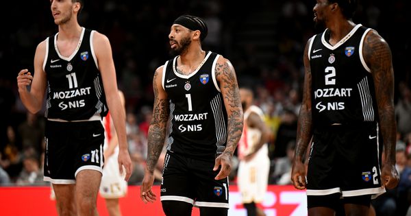 Partizanu fale domaći igrači!