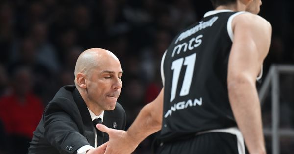 Penjaroja progovorio o povratku Vašingtona na teren!