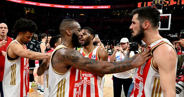 Ako pitate Superkompjuter, Zvezdi se ne piše dobro pred kraj ligaškog dela Evrolige