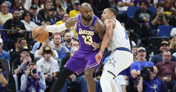 Istorija se piše Lebronovim imenom