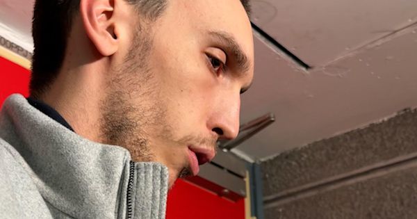 Pokuševski nakon poraza u derbiju: Igramo dobro u poslednje vreme, svi smo zadovoljni...