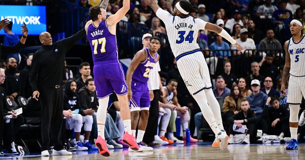 Nije normalno šta Dončić radi! Slovenac dao 133 poena za 96 sati, Kenard doneo trojkom Lejkersima pobedu u poslednjoj sekundi