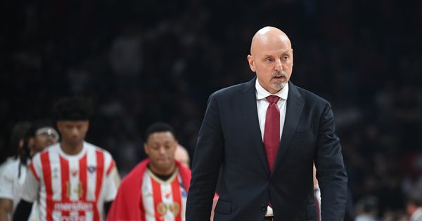 "Stojaković? Nismo navalentni..." Čović kritikovao Obradovića jer ćuti kad Zvezda gubi: Taj pritisak se nosi za milion i po evra, ako ne možeš – nemoj da dolaziš!