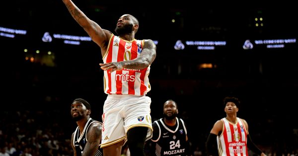 Izuzetno važan meč za crveno-bele: Evo gde gledati Baskonija - Crvena zvezda