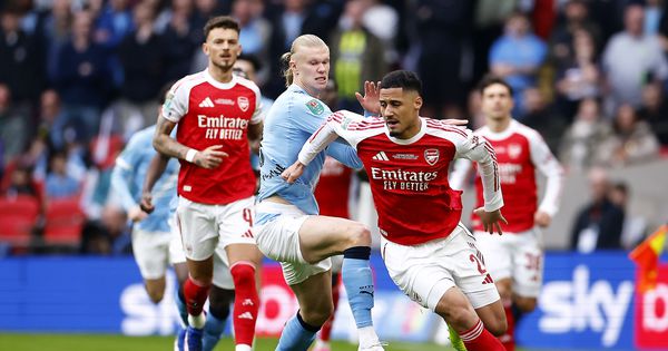 ARSENAL – SITI O'Rajli iskoristio Kepin poklon, Građani vode u finalu /VIDEO/