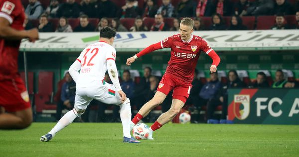 Štutgart demolirao Augzburg, Švabe ozbiljno napadaju Evropu!