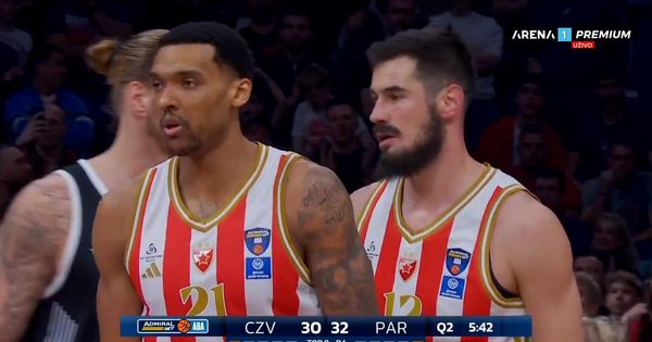 Egal večitih u Areni