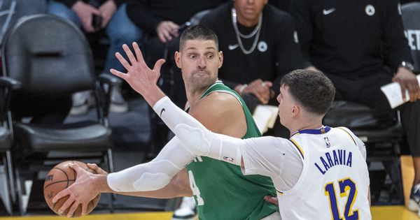 U Bostonu broje dane: Evo kada se Nikola Vučević vraća na teren