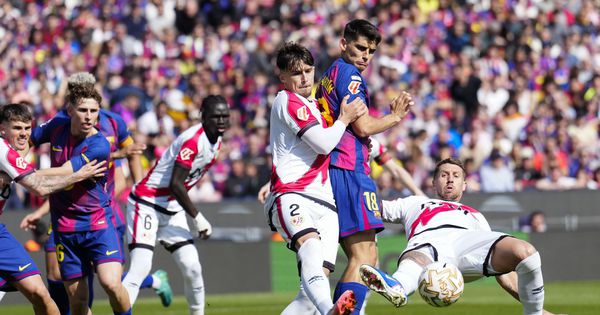 Barselona slavila teže nego što je iko očekivao: Rajo Valjekano skupo prodao kožu