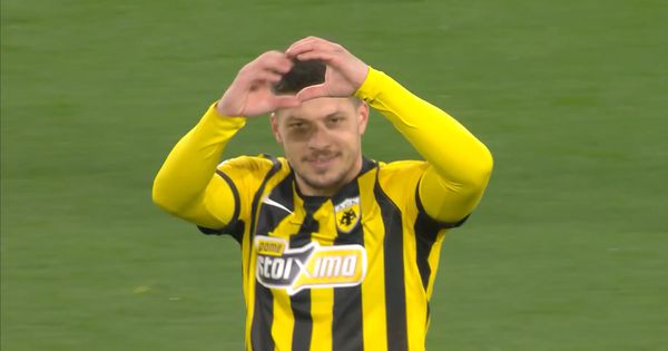 Opet rešeta: Novi gol Luke Jovića, Srbija je dočekala da on mora da bude prvi napadač reprezentacije! /VIDEO/