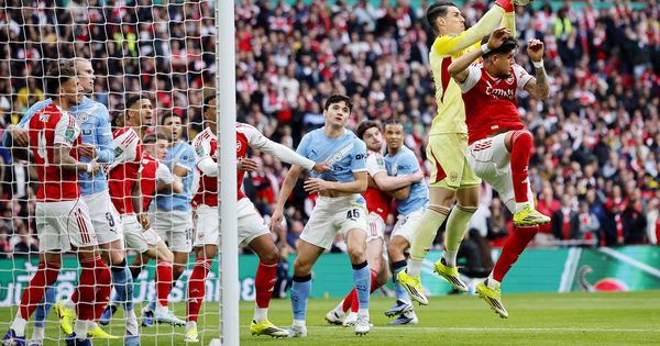 Finale Liga kupa na Vembliju /GALERIJA/