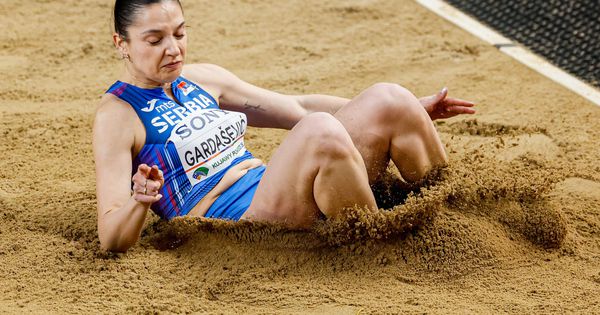 Kraj za srpske atletičare na SP: Gardaševićeva podbacila u finalu!