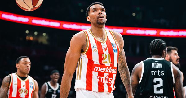 Bolomboj skroman posle brutalne partije u derbiju: Moram da budem malo konstantniji