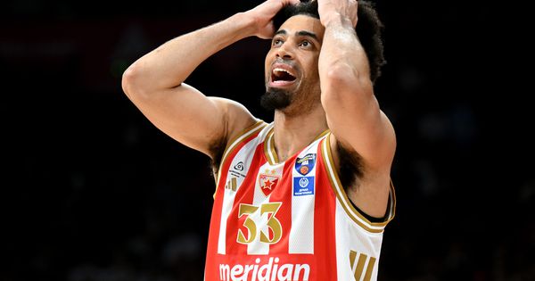 Teže nije moglo: Ovo je Zvezdin put do F4 Evrolige!