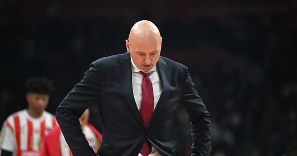 "Malo više znamo šta treba da radimo protiv Partizana!" Prve reči Saše Obradovića nakon pobede u Večitom derbiju