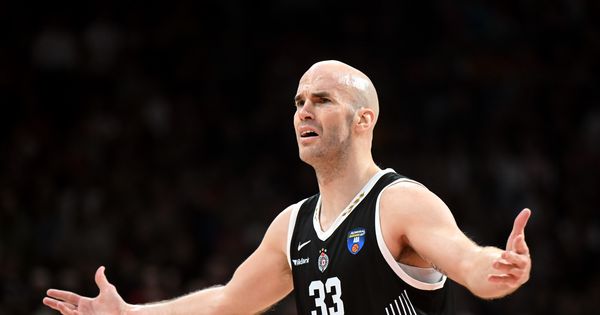 Crno-beli ne staju! Evo gde i kada možete gledati direktan TV prenos meča Partizan - Asvel u Evroligi