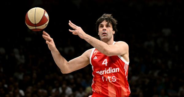 Teodosić se vraća na Mali Kalemegdan!