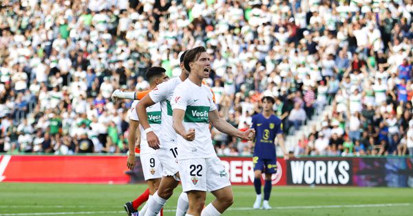 Elče iskoristio pad forme Atletiko Madrida i izašao iz opasne zone! /VIDEO/