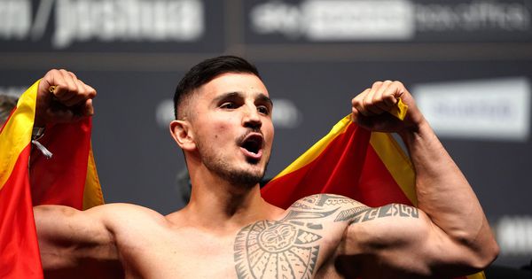 "On je uspeo, možeš i ti!" Regionalna BKFC zvezda će biti specijalni gost u Novom Sadu!