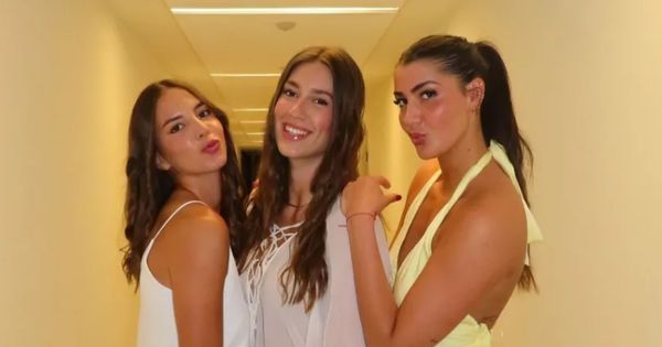 Tri Jovane i Danilovićeva Sonja: Srpkinje zablistale u Majamiju!