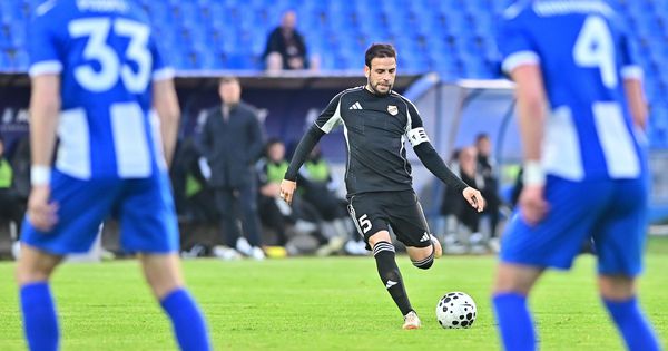 Čukarički promašivao na Karaburmi i podelio bodove sa OFK Beogradom