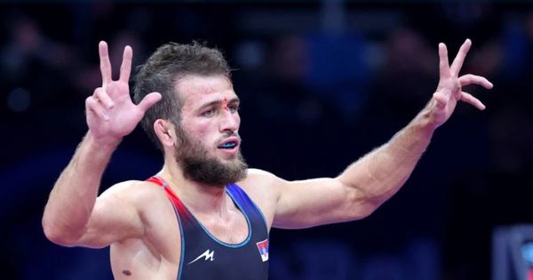 Srbiji stiže zlato iz Tirane: Georgi Tibilov je šampion Evrope!