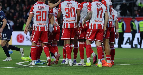 Zvezda je na korak od devete uzastopne titule, a evo gde se nalazi na svetskoj listi rekorda!