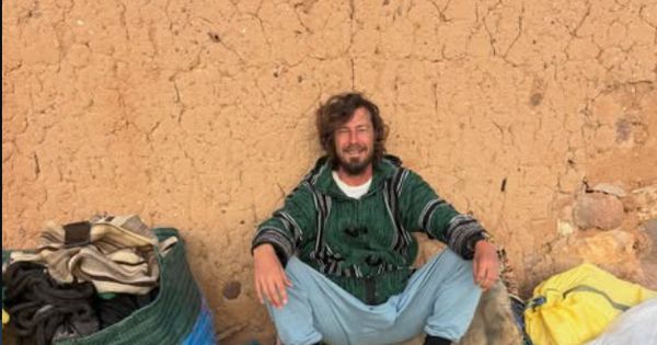 Bio najbolji teniser planete i zavodnik svetskog glasa, a danas luta pustinjom i izgleda kao beskućnik! /FOTO/