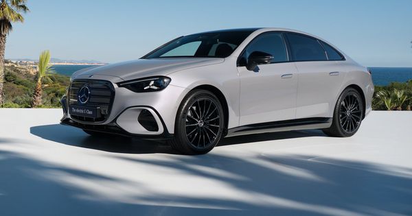 Srbin preuzima BMW, a Makedonac i Slovenac diktiraju novi izgled Mercedesa C-klase!