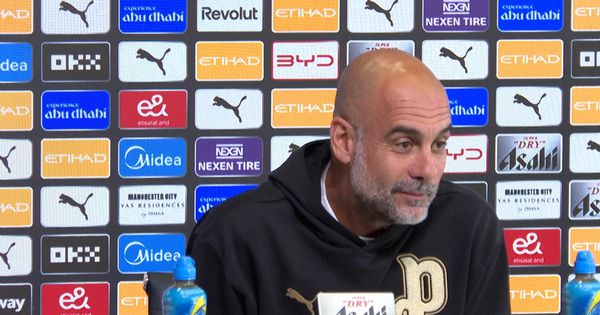 Gvardiola: Kakva sezona je iza nas!