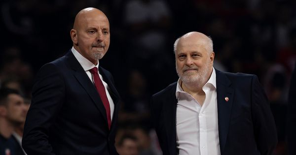 Zvezda otpustila pomoćnog trenera, a on nije želeo da otkrije zašto!