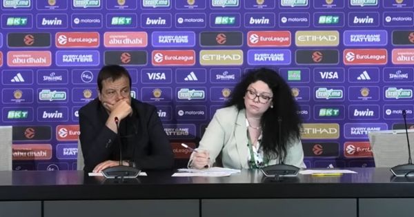 Prava ili lažna skromnost? Ataman šokirao rečima posle deklasiranja Monaka! /VIDEO/