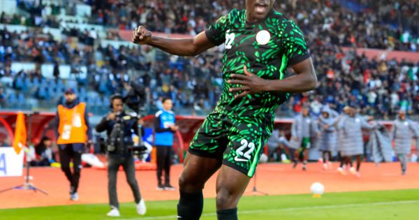 Saigrač Nemanje Gudelja ne želi da preuzme sramotu zbog kraha Nigerije: To nije samo moja odgovornost!