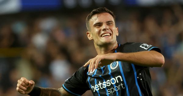 Fantastičan gol Aleksandra Stankovića u ubedljivoj pobedi Briža protiv Mehelena! /VIDEO/