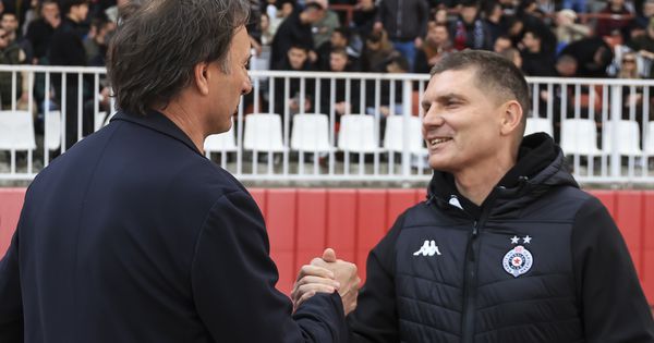 Vojvodina u Novom Sadu dočekala crno-bele /GALERIJA/