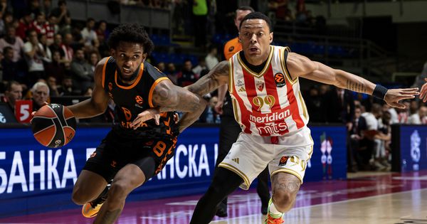 Istorija je ispisana: Niko nikada kao on, bek pokorio Evropu i uzeo nagradu koju su svi u Evroligi sanjali!