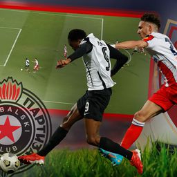 TRENUTAK KOJI JE REŠIO TITULU Da je Partizan postigao OVAJ gol, sada ne bi gledao Zvezdino slavlje