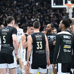 Partizan kreće u akciju: Spremni novi ugovori za petoricu igrača